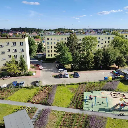 Nowoczesny I Komfortowy Przy Ulicy Kurpiowskiej Blisko Centrum Miasta Apartmán *