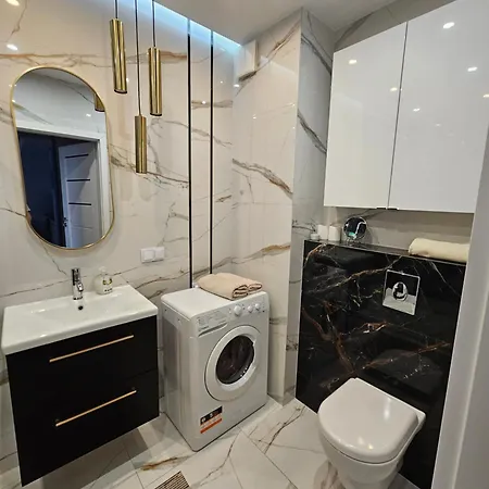 Nowoczesny I Komfortowy Przy Ulicy Kurpiowskiej Blisko Centrum Miasta *