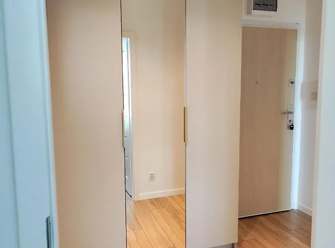 Nowoczesny I Komfortowy Przy Ulicy Kurpiowskiej Blisko Centrum Miasta * Siedlce