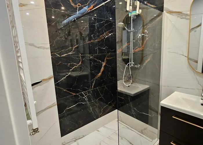 Lägenhet Nowoczesny I Komfortowy Przy Ulicy Kurpiowskiej Blisko Centrum Miasta *