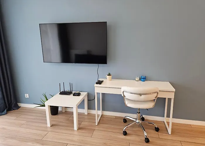 Nowoczesny I Komfortowy Przy Ulicy Kurpiowskiej Blisko Centrum Miasta Lägenhet Siedlce