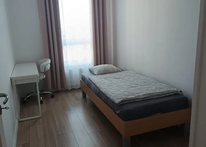 Nowoczesny I Komfortowy Przy Ulicy Kurpiowskiej Blisko Centrum Miasta *